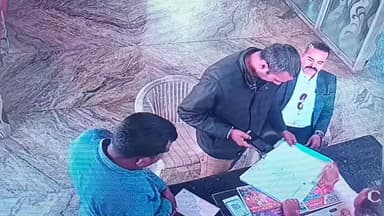 गांगड़तलाई: भाजपा छोड़ते ही पूर्व मंत्री महेंद्रजीत सिंह मालवीया पर ACB की कार्रवाई, तीन ठिकानों पर हुई जांच