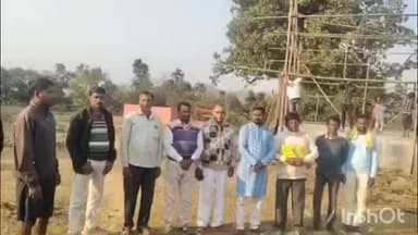 नीमडीह: पुरियारा में कल ॐ मां मंगल चंडी पूजा, तैयारियां पूरी