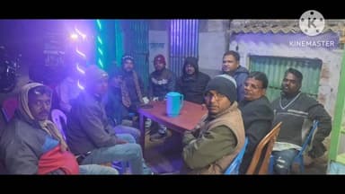 পুরুলিয়া ২: রাঘবপুর অঞ্চল তৃণমূলের প্রস্তুতি বৈঠক হলো পুরুলিয়া মফস্বল থানার বীরগিড়ী এলাকায়