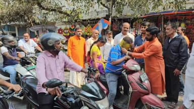 ఇబ్రహీంపట్నం: ప్రజలు చైనా మాంజా వాడకాన్ని నివారించి భద్రత నియమాలు పాటించాలి : కార్పొరేటర్ బద్దం ప్రేమ్ మహేశ్వర్ రెడ్డి