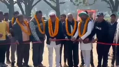 हंडिया: अंबेडकर बहुजन लीग का शुभारंभ, मुख्य अतिथि के रूप में पहुंचे सपा प्रदेश अध्यक्ष शिक्षक सभा