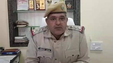 फलौदी: फलोदी पुलिस ने बदमाशों के खिलाफ की कार्रवाई, एक आरोपी को किया गिरफ्तार: एसपी कुंदन कंवरिया ने दी जानकारी