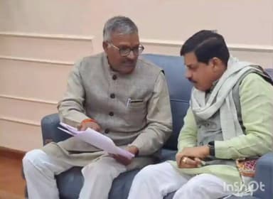 मेघनगर: मेघनगर के सजेली में गोहत्या पर विश्व हिंदू परिषद ने सीएम को दी जानकारी, कार्रवाई की मांग की