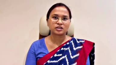 मांडर: कृषि मंत्री शिल्पी नेहा तिर्की ने अंश और अंशिका की सकुशल बरामदगी पर पुलिस को दी बधाई