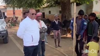 रानीश्वर: सड़क अवरुद्ध कर सरस्वती पूजा के नाम पर अवैध वसूली, बीडीओ ने रुकवाई