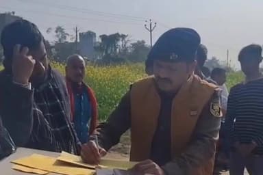 पिपरिया: पिपरिया और सूरजगढ़ा प्रखंड क्षेत्र के जलकर में जहर से मरी मछली, FSL टीम ने की जांच