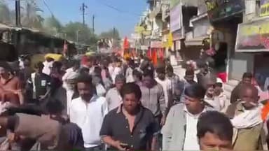 રાધનપુર: રાધનપુર ખાતે કોળી ઠાકોર સમાજ દ્વારા ઉતરાયણ ના દિવસે 15 મુદ્દાઓનું બંધારણ અમલમાં મુકાયું