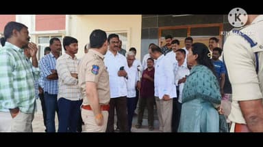 కూసుమంచి: పాలేరు నియోజకవర్గం లో 18న సీఎం పర్యటనకు కట్టుదిట్టమైన ఏర్పాట్లు : జిల్లా ఇంచార్జి కలెక్టర్ డాక్టర్ శ్రీజ