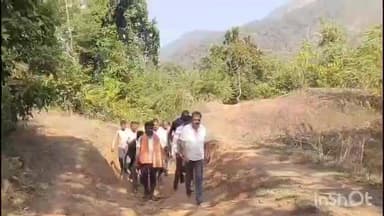 ସୋରଡା: ସୋରଡ଼ା ବ୍ଲକ୍ ଅନ୍ତର୍ଗତ ଗୋଛା ପଞ୍ଚାୟତ ରଜନିଗନ୍ଧା ପର୍ବତ ନିକଟରେ ଥିବା ଅଲେଖ ମହିମା ଠାରେ ପହଁଚି ବିଧାୟକ ପାଳିଲେ ମକର ସଂକ୍ରାନ୍ତି