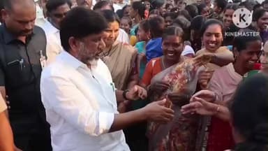 మధిర: 15 కోట్లతో మధిర పట్టణ అభివృద్ధికి కార్యాచరణ : డిప్యూటీ సీఎం మల్లు భట్టి విక్రమార్క