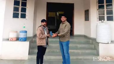 દાંતીવાડા: પાંથાવાડા પોલીસે ગુમ થયેલા મોબાઈલ શોધી કાઢી મૂળ માલિકોને પરત કર્યા.