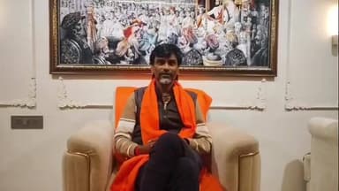 घनसावंगी: माझा कोणालाही पाठिंबा नाही मनोज जरांगे पाटील यांनी केले आपली भूमिका स्पष्ट