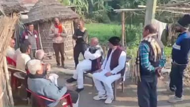 फुलवरिया: मजिरवा कला गांव में पशुपालक की चार गायों की चोरी, विधायक ने अपराधियों पर कार्रवाई की मांग की