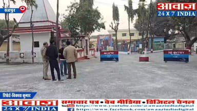 #हल्द्वानी - #ब्लॉगर #ज्योति_अधिकारी आई जेल से बाहर, सोशल मीडिया इन्फ्लुएंसर ज्योति अधिकारी को आज जेल से रिहा कर दिया गय...