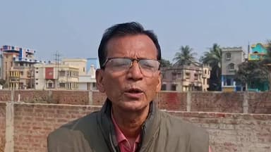 সিউড়ি ১: ১৬ নম্বর ওয়ার্ডের অধিকাংশ ভোটারকে হেয়ারিং এ ডাকা প্রসঙ্গে একাধিক মন্তব্য করলেন বিজেপি জেলা সহ-সভাপতি