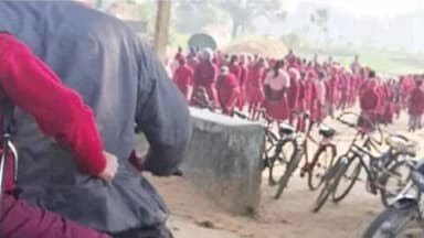 चौपारण: शीतलहर में स्कूल खोलने पर कार्रवाई, ज्ञान दीप पब्लिक स्कूल किया गया बंद