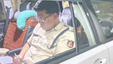 ದೇವದುರ್ಗ: ಎಸ್ಪಿ ರಾತ್ರಿಗಸ್ತು : ಅಧಿಕಾರಿಗಳು ಸೂಕ್ತ ರೀತಿಯಲ್ಲಿ ಗಸ್ತು ಜಾರಿಯಾಗುವಂತೆ ಸೂಚನೆ