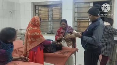 पकरीबरावां: पकरीबरावां के पीपरा पोखर गांव में जमीनी विवाद को लेकर हुई मारपीट, तीन घायल सामुदायिक स्वास्थ्य केंद्र में चल रहा इलाज
