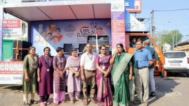 കൊല്ലം: മന്ത്രി ഫ്ലാഗ് ഓഫ് ചെയ്തു,പാട്ടു വണ്ടി ചിന്നക്കടയിൽ നിന്നും പര്യടനം തുടങ്ങി