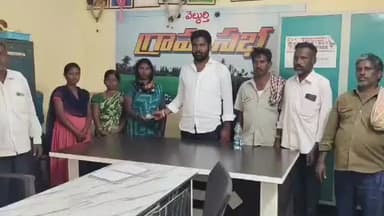 ఎల్దుర్తి: గ్రామపంచాయతీ కార్మికులకు వేతనాలు రాకపోవడంతో సొంత నిధులతో వేతనాలు చెల్లించిన సర్పంచ్