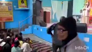 मांडू: बिहार फाउंड्री एंड कास्टिंग्स लिमिटेड ने डिवाइन ओंकार मिशन, मुरमकला में बच्चों संग मनाई मकर संक्रांति