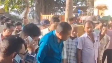 ଅନୁଗୋଳ: ପୁରୁଣାଗଡ ଗ୍ରାମ ନିକଟରେ ବାଇକ୍ ଦୁର୍ଘଟଣାରେ ଜଣେ ମୃତ; ଦୁଇ ଗୁରୁତର