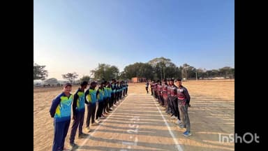 मैनपाट: जामकानी में क्रिकेट मैच के समापन समारोह का आयोजन, मुख्य अतिथि विधायक टोप्पो रहे शामिल