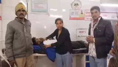 महोबा: कालीपहाड़ी गांव में पुरानी रंजिश के चलते दबंगों ने किया हमला, युवक गंभीर रूप से घायल