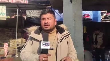 ननखड़ी: मकर संक्रांति पर शिमला जिला से सटे तत्तापानी में हजारों श्रद्धालुओं ने किया पवित्र स्नान और तुलादान