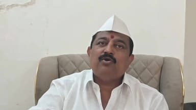 मोहोळ: सीना भोगावती योजनेचा मंत्री नारायण राणे प्रश्न सोडवतील : संतोष पाटील