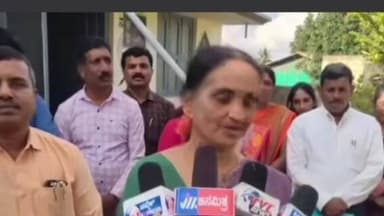 ಅರ್ಕಲ್ಗುಡ್: ಸಂತೆ ಮರೂರು ಗ್ರಾಮದಲ್ಲಿ ತಮ್ಮ ಸ್ವಂತ ಖರ್ಚಿನಿಂದ ಶಾಲೆಗೆ ಕೊಳವೆ ಬಾವಿ ಕೊರೆಸಿದ ಮುಖ್ಯ ಶಿಕ್ಷಕಿ ಶಶಿಕಲಾ