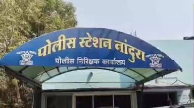 नांदुरा: एटीएम मध्ये छेडछाड करून 20 हजार रुपये काढले! नांदुऱ्यात एटीएम च्या गार्डने पकडून दिले चोरट्यांना