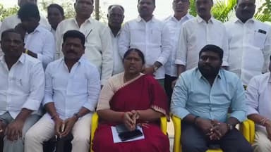 ములుగు: ములుగు జిల్లా రద్దుపై అపోహలు, అనుమానాలు వద్దు : మంత్రి సీతక్క