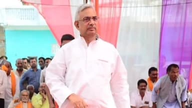 चरखारी: पूर्व सांसद ने पारंपरिक व्यंजन 'माड़े-दाल-भात-गोरस' को 'एक जिला एक व्यंजन' नीति में शामिल करने की मांग मुख्यमंत्री से की