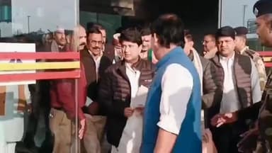 ग्वालियर गिर्द: सिंधिया का ग्वालियर से वार: मकर संक्रांति पर मराठा इतिहास और बरैया को नसीहत