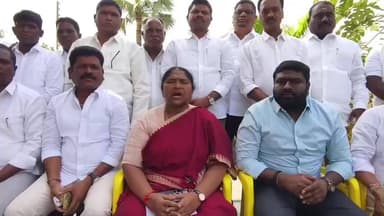 ములుగు: మేడారంలోనే క్యాబినెట్ మీటింగ్.. CM షెడ్యూల్ ఇదే