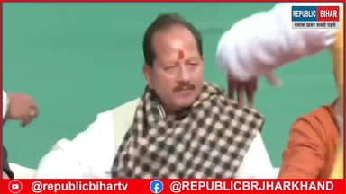 उपमुख्यमंत्री विजय कुमार सिन्हा पहुंच गए tejpratap Yadav के घर भोज में
#makarsankranti2026 #TejPratapYadav #Muzaffarpur...