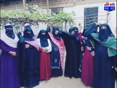 💢মহিলা উদ্যামিতা চেক থেকে বঞ্চিত তিনঘরী গ্রামের একাধিক আত্মসহায়ক দল, জীবিকাসখি আফতারুনের বিরুদ্ধে গুরুতর অভিযোগ💢