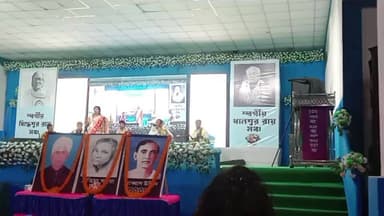 #লাইভ #জল্পেশ : ৩৭ তম রাজ্য সঙ্গীত প্রতিযোগিতা ২০২৬ সরাসরি