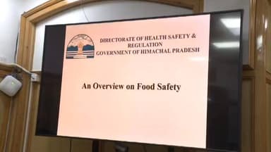 व्यवस्था परिवर्तन से हिमाचल बन रहा पर्यटन हब
जल संसाधनों के कायाकल्प से हिमाचल पर्यटन को मिल रही नई दिशा
हिमाचल प्रदेश ...