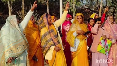 मझौली: सीधी जिले में नई चेतना 4.0 के तहत पतंग उड़ाने का अभियान, महिलाओं को किया गया सशक्त