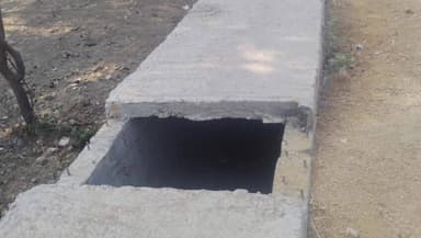 ಮಾನ್ವಿ: ಅರೆಬರೆ ಚರಂಡಿ ಕಾಮಗಾರಿ : ಅದೇ ಚರಂಡಿಯಲ್ಲಿ ಬಿದ್ದು ವೃದ್ಧೆ ಸಾವು