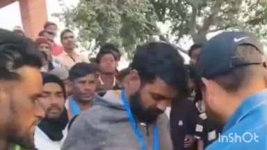 नरहट: नरहट के मुखिया मोहम्मद गुड्डू ने टूर्नामेंट में जीते विजेताओं को किया सम्मानित, भविष्य के लिए किया कामना