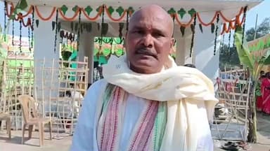 ଅନୁଗୋଳ: ପୁରୁଣାଗଡ଼ରେ ମକର ଯାତ୍ରା ନେଇ ପ୍ରତିକ୍ରିୟା ରଖିଲେ ମନ୍ଦିର କମିଟିର ସଦସ୍ୟ