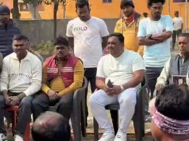 ভাঙড় ১: কলকাতা লেদার কমপ্লেক্সের সমস্ত শ্রমিক সংগঠনের উদ্যোগে বিরাট রক্তদান শিবিরের প্রস্তুতি