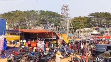 পাণ্ডবেশ্বর: উদ্বোধন হলো পাণ্ডবেশ্বরের পৌষ মেলা ,মকর সংক্রান্তির পূন্য তিথিতে এ বছরেও জাঁকজমকপূর্ণ ভাবে উদ্বোধন পৌষ মেলার