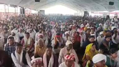 नेपानगर: आदिवासी पहचान पर संकट, अलग कोड की मांग तेज: उमंग सिंघार का ऐलान, देशव्यापी आंदोलन का आह्वान