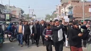 मुसाफिरखाना: भ्रष्टाचार और अधिवक्ताओं से दुर्व्यवहार के आरोपों में घिरे मुसाफिरखाना एसडीएम का मामला विधानसभा अध्यक्ष के पास पहुंचा