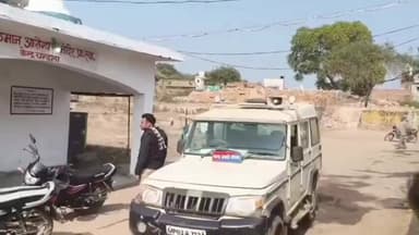 चंदला: बलकौरा गांव में नवयुवक की संदिग्ध मौत, नाक पर चोट के निशान मिले