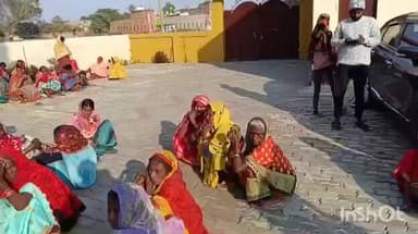 चन्द्रपुरा: कीर्ति इंटरप्राइजेज ने तेलो में 200 कंबल असहाय, विधवा और गरीब लोगों के बीच वितरित किए